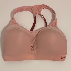 Nike Women's Blush Racerback Sports Bra - S